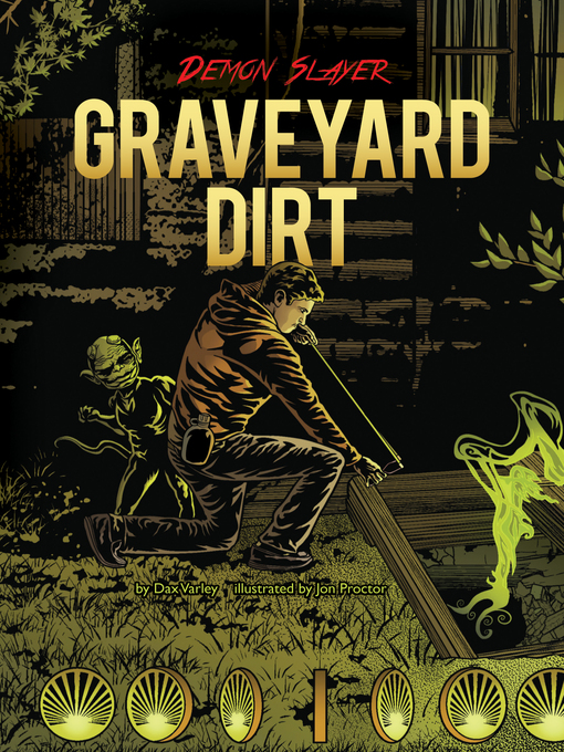 Title details for Graveyard Dirt by Dax Varley - Available